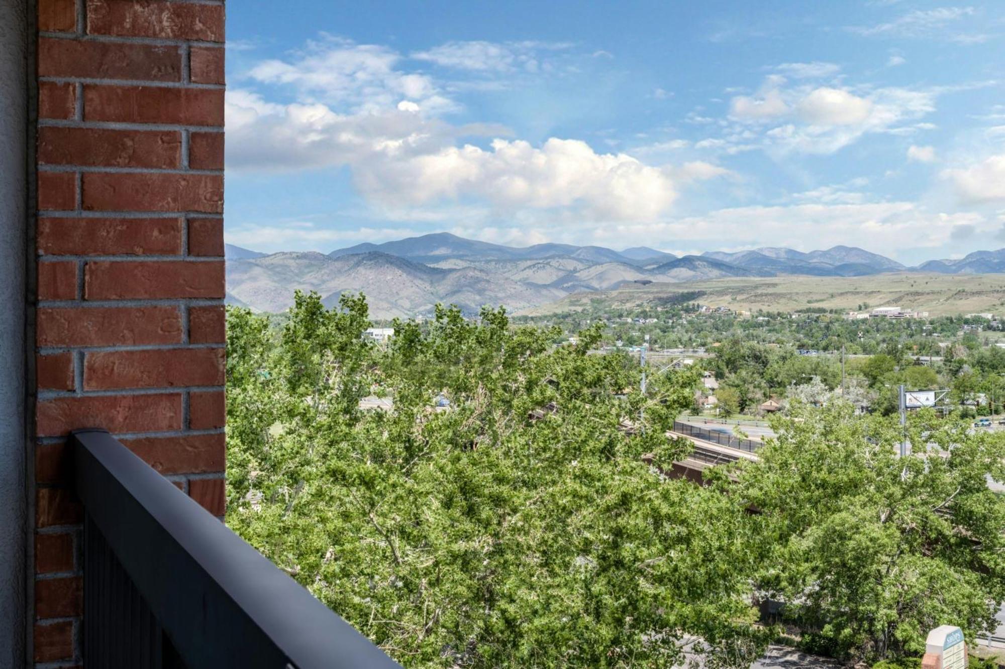 Courtyard By Marriott Denver Golden/Red Rocks Exterior foto